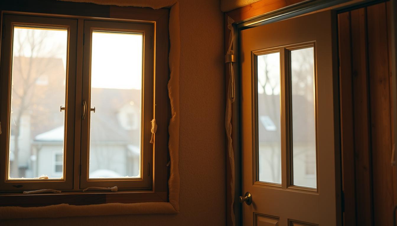 Kako da pravilno izolujete vrata i prozore?